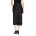 thumbnail image 3 of George Women's Satin Skirt, 3 of 6