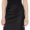 thumbnail image 4 of George Women's Satin Skirt, 4 of 6