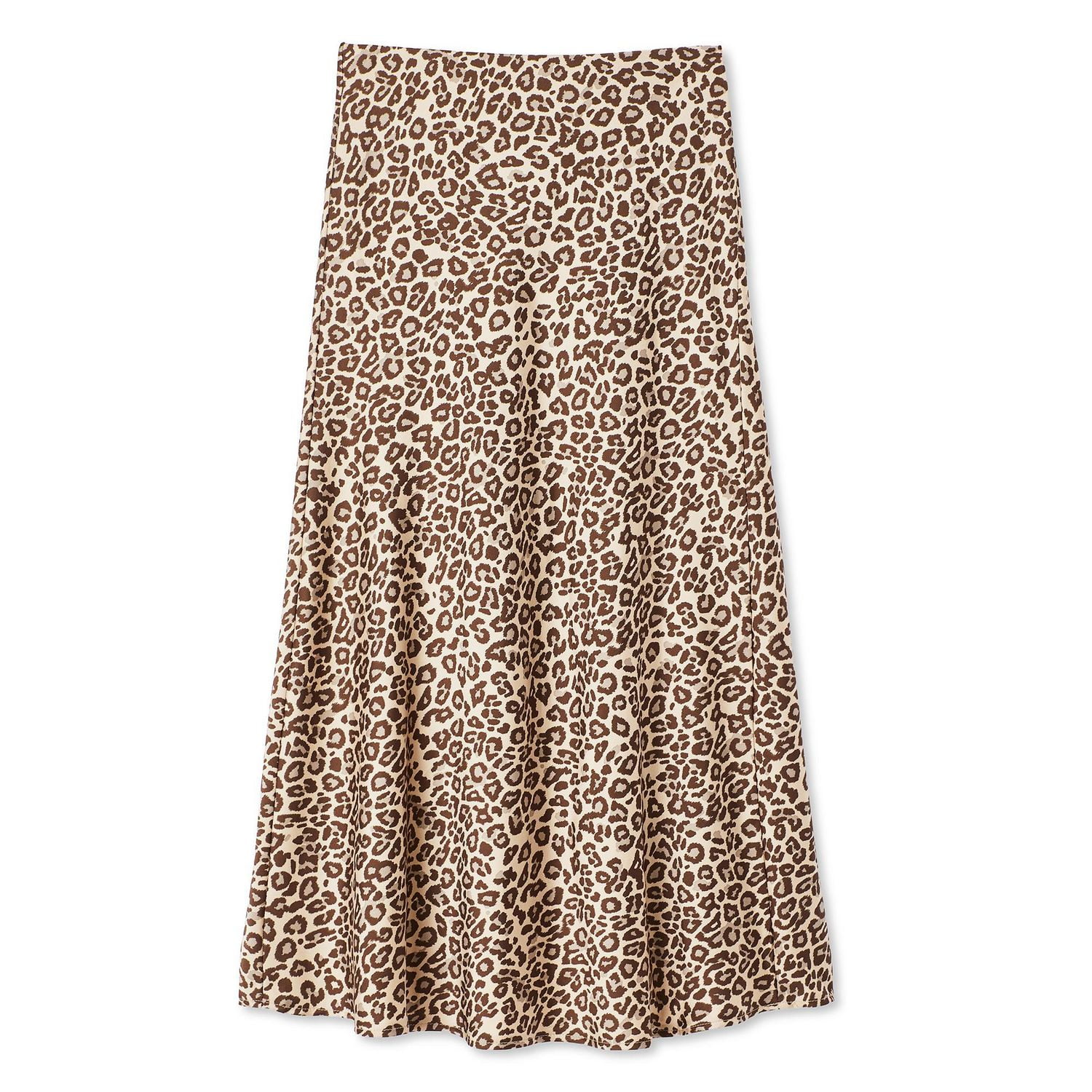 George Women's Satin Skirt