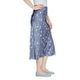 thumbnail image 2 of George Women's Satin Skirt, 2 of 6
