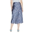 thumbnail image 3 of George Women's Satin Skirt, 3 of 6