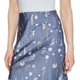 thumbnail image 4 of George Women's Satin Skirt, 4 of 6