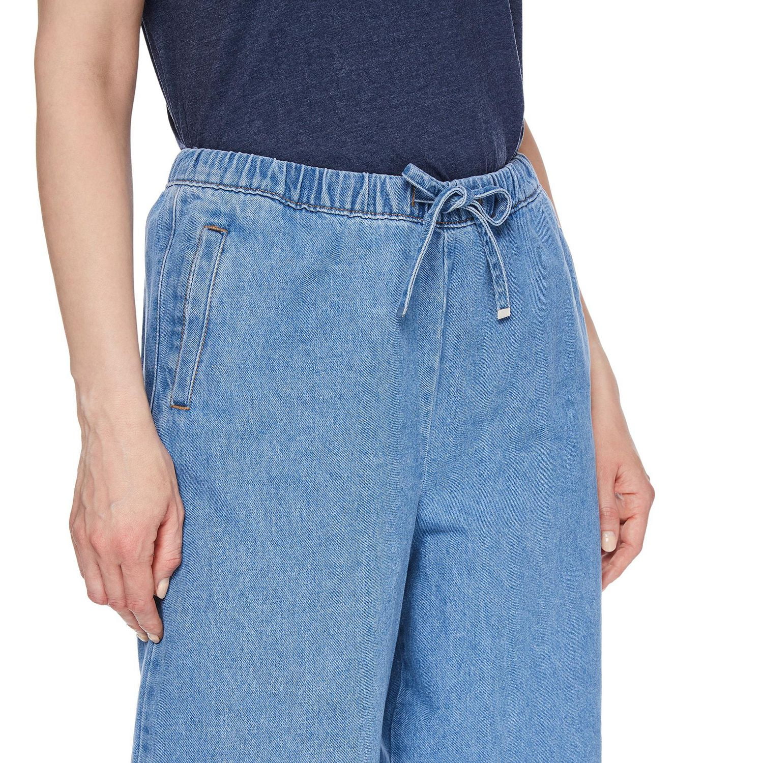George Women's Wide Leg Jean, Sizes XS-XXL