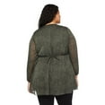 thumbnail image 3 of George Women's Plus Yoryu Tunic, 3 of 6