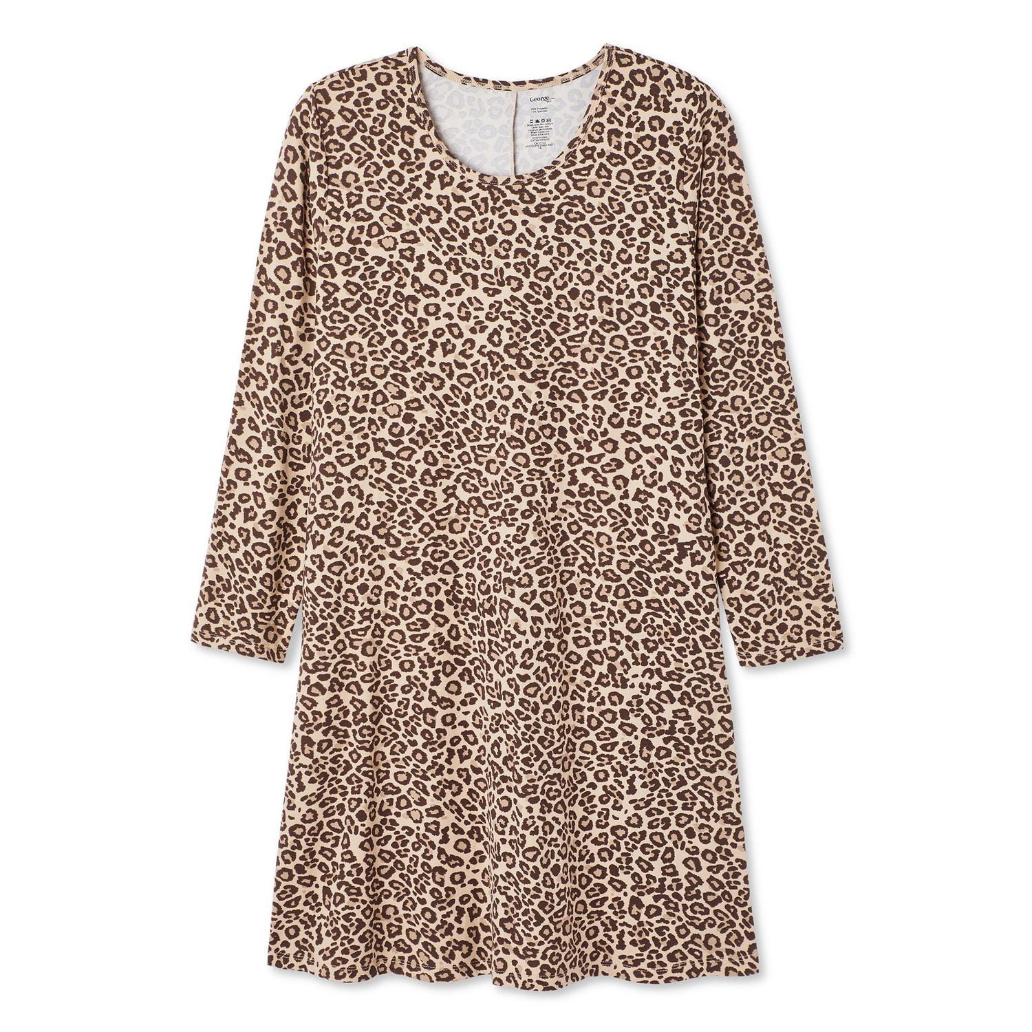 Robe à manches 3/4 George Plus pour femmes Tailles 1X-4X