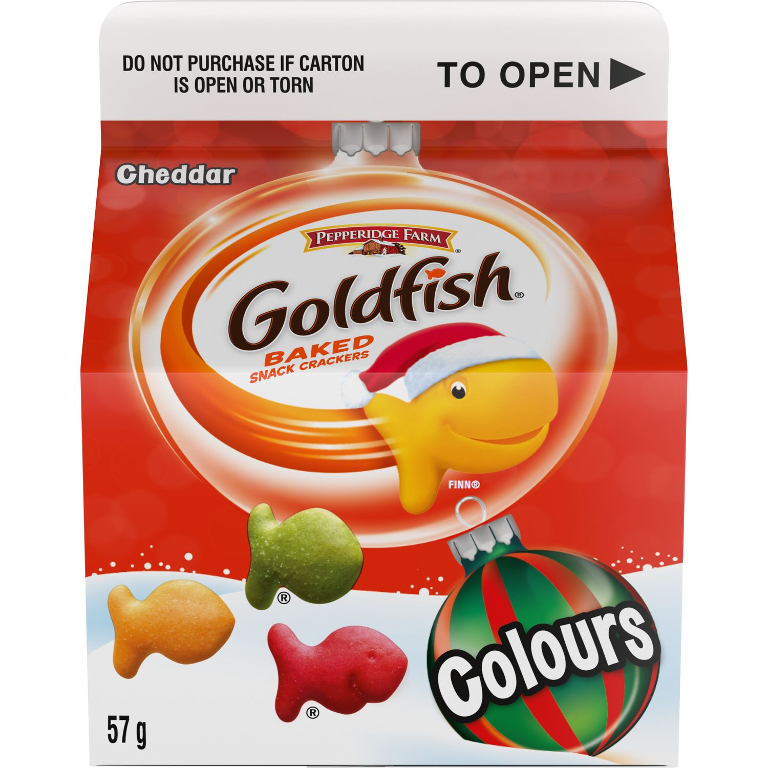 goldfish cheddar halal