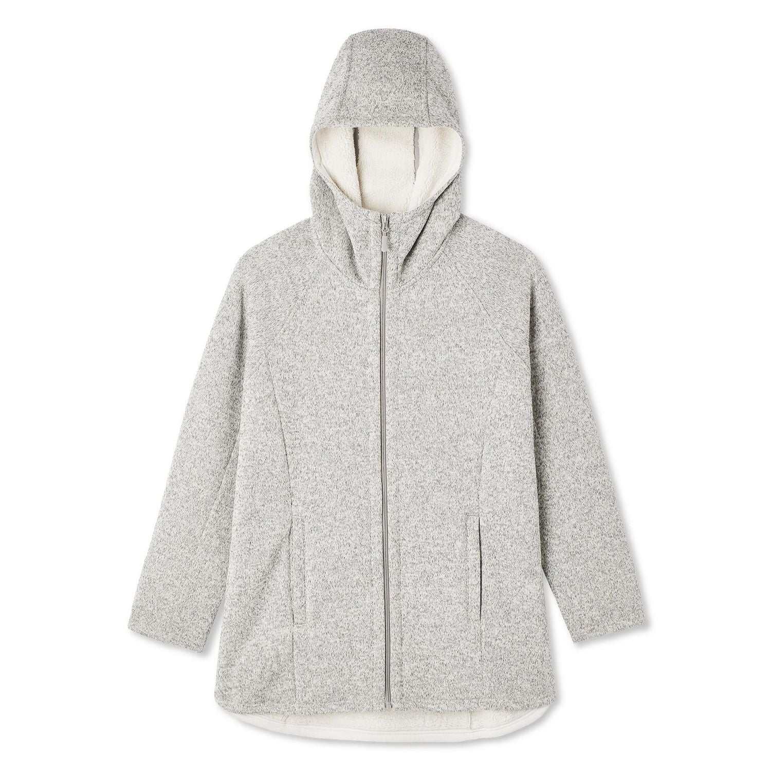 Chandail en molleton George Plus pour femmes