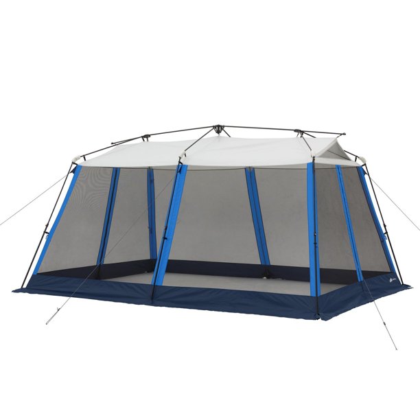 Ozark Trail 14' x 10' Instant Screen House with Extended Eaves Walmart.ca