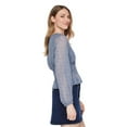 thumbnail image 2 of George Women's Smocked Blouse, 2 of 6
