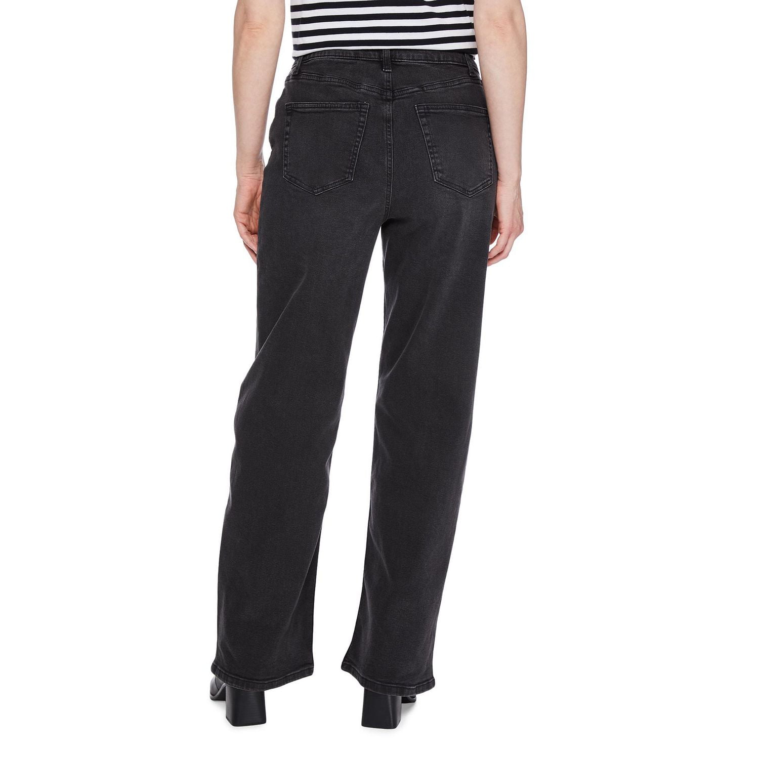 George Women's Relaxed Straight Jean