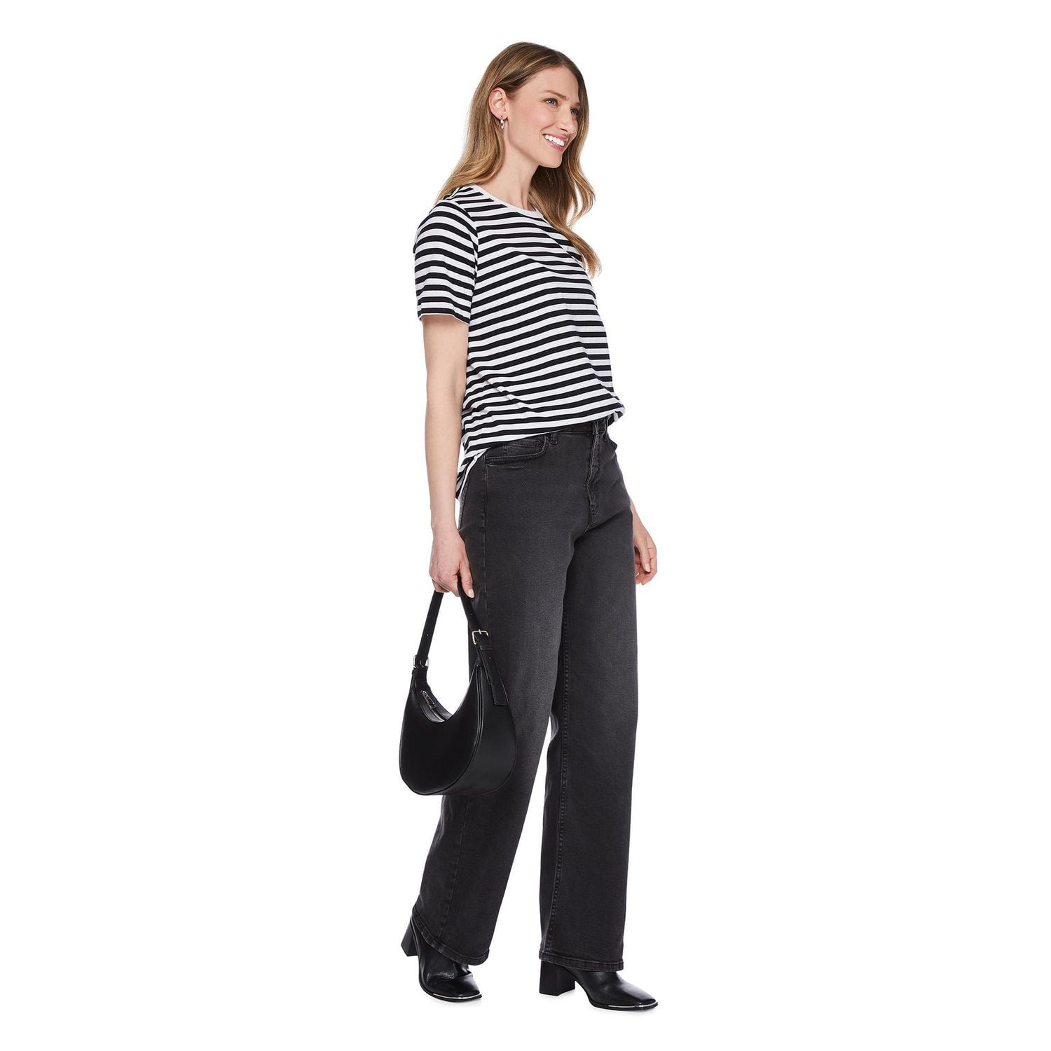 George Women's Relaxed Straight Jean