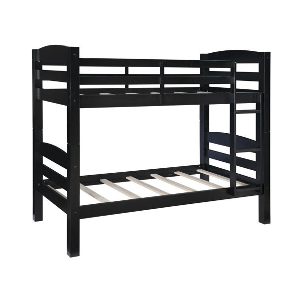 Coates Bunkbed, Black Walmart.ca