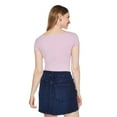 thumbnail image 3 of George Women's Scoop Neckline Bodysuit, 3 of 6