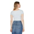 thumbnail image 3 of George Women's Scoop Neckline Bodysuit, 3 of 6