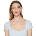 thumbnail image 4 of George Women's Scoop Neckline Bodysuit, 4 of 6