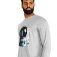 thumbnail image 2 of MTV Men's Long Sleeve Tee, 2 of 6