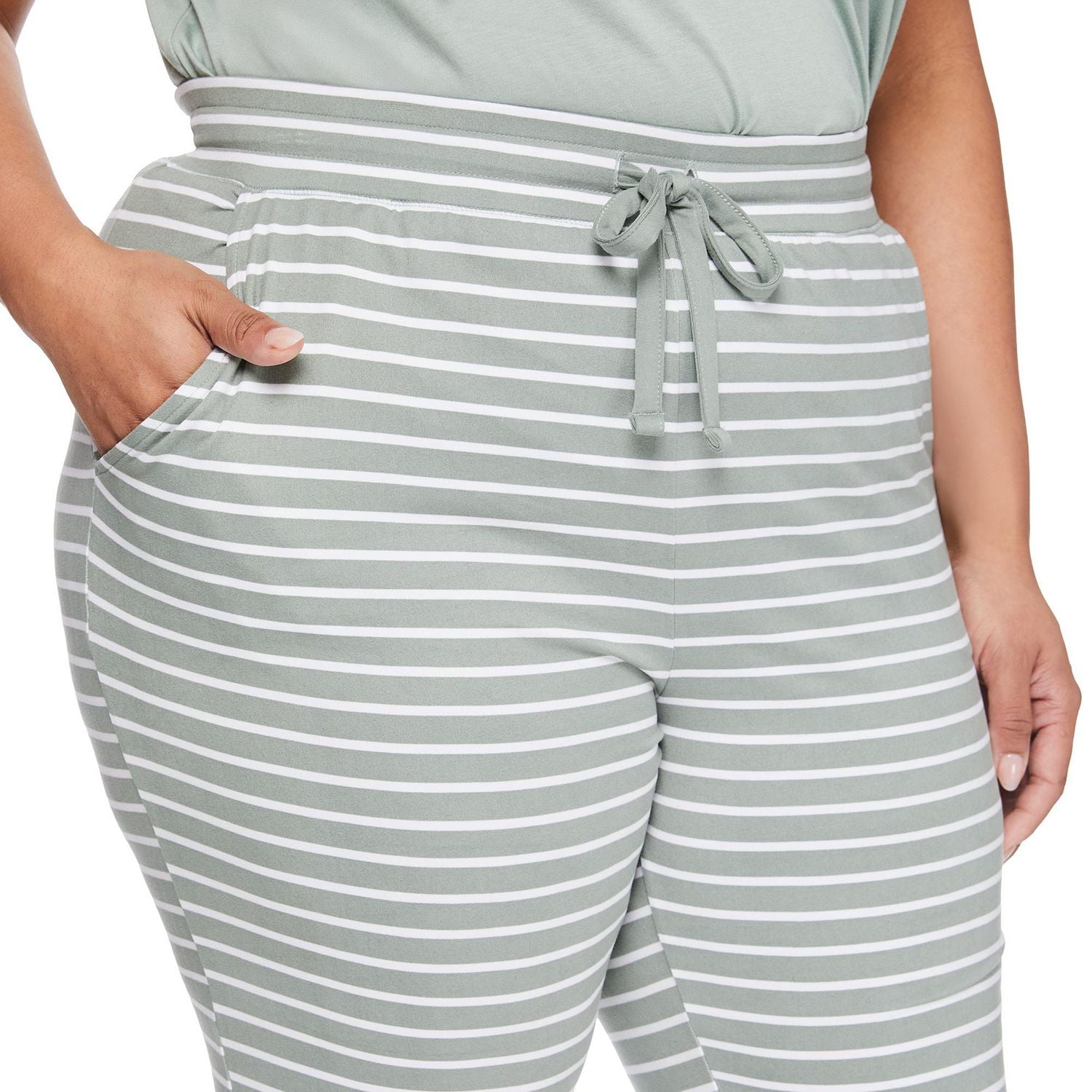 George Women's Plus Sleep Jogger