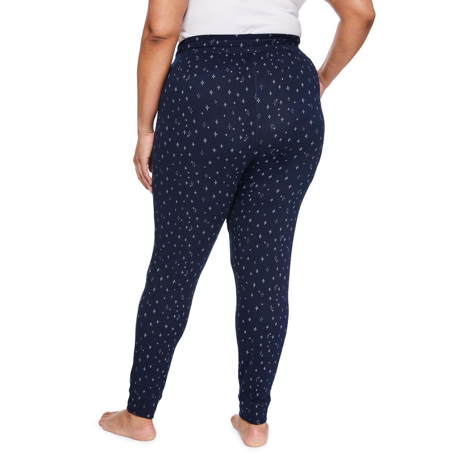 George Women's Plus Sleep Jogger