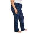 thumbnail image 2 of Pantalon de pyjama George Plus pour femmes, 2 of 6