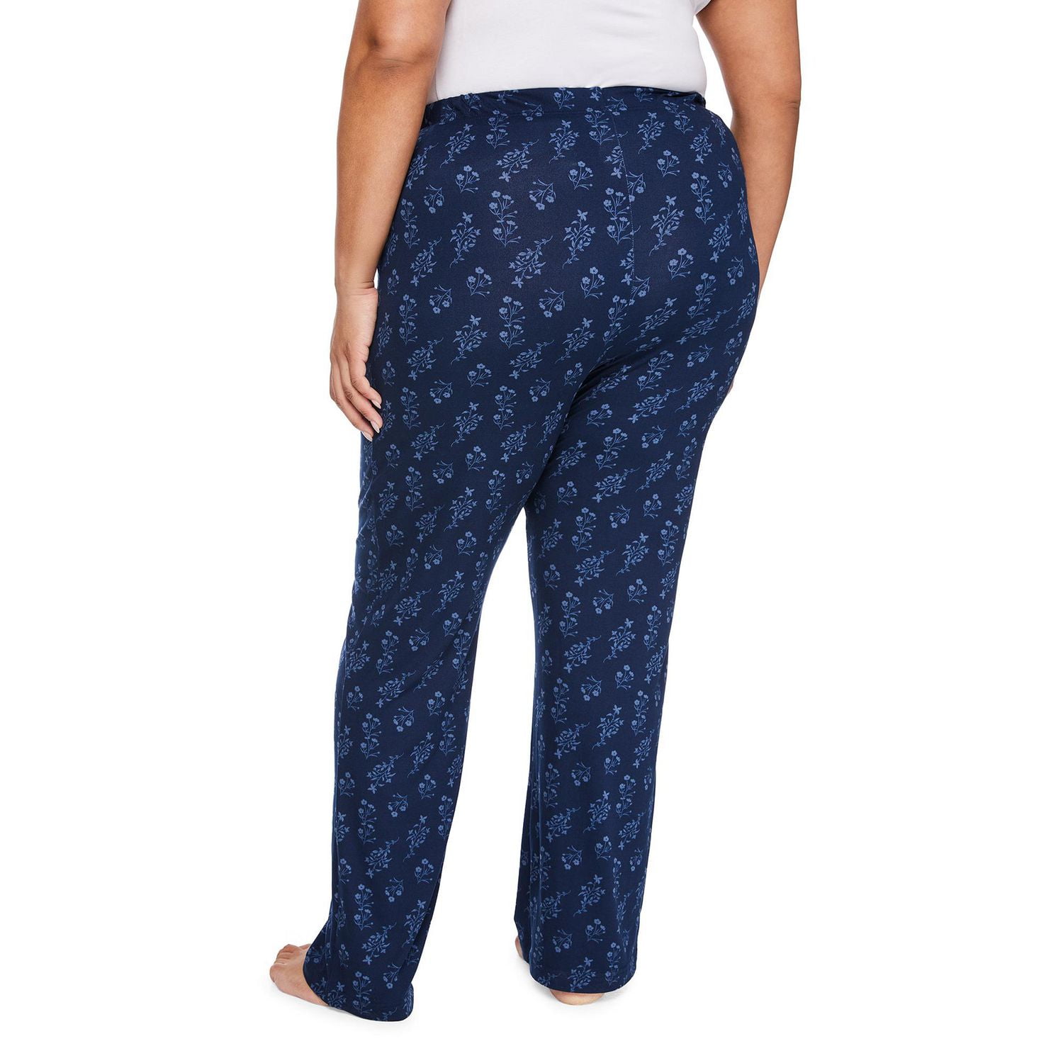 George Women's Plus Pajama Pant
