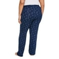 thumbnail image 3 of Pantalon de pyjama George Plus pour femmes, 3 of 6