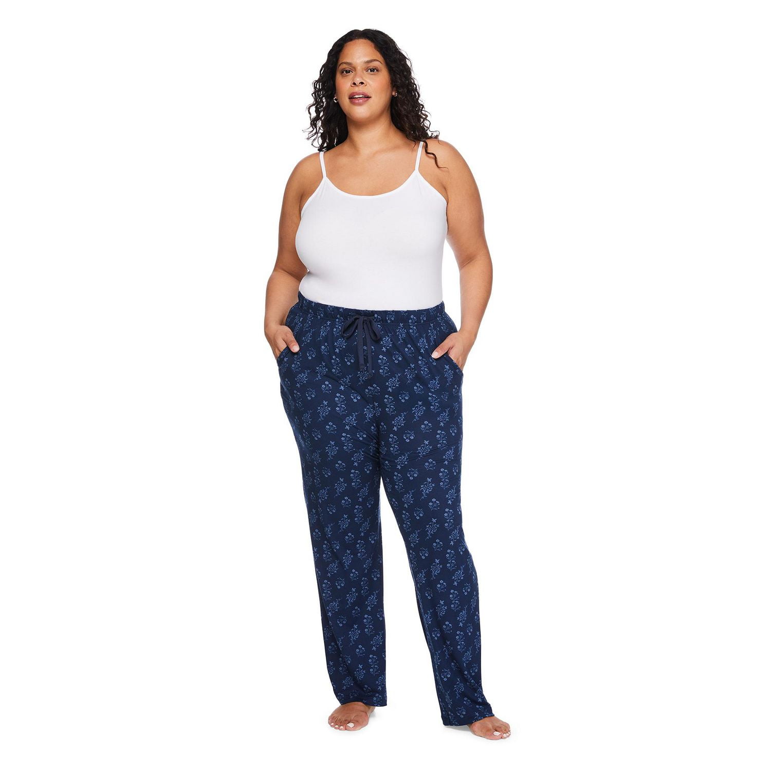 George Women's Plus Pajama Pant