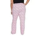 thumbnail image 3 of George Women's Plus Pajama Pant, 3 of 6