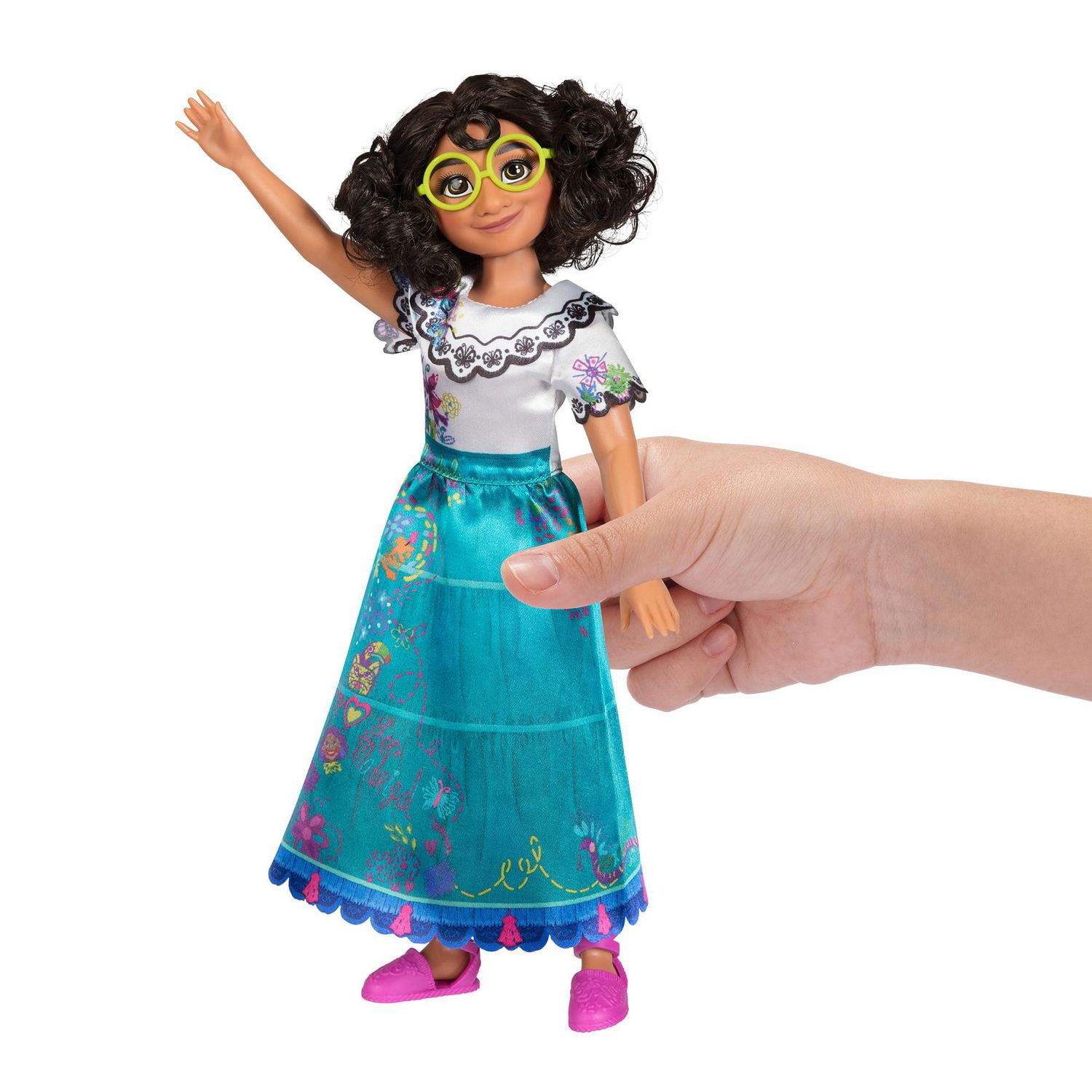 Disney Encanto Mirabel 11 inch Fashion Doll, Inspired by Disney's
