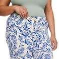 thumbnail image 4 of George Women's Plus Jersey Pajama Pant, 4 of 6