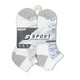 Socquettes courtes S Sport conçues par Skechers pour hommes en paq. de 6 – image 2 sur 2