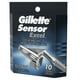 Cartouches de rechange pour rasoir pour hommes Gillette Sensor Excel 10 cartouches – image 5 sur 6