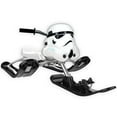 thumbnail image 1 of Star Wars Stromtrooper Snow Moto Zip Sled, 1 of 1