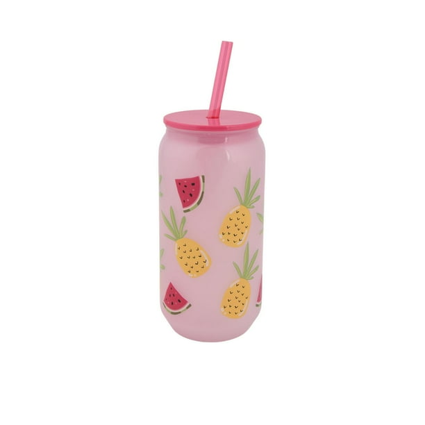 Mainstays Color Changing Beer Tumbler, Pink, Pink Beer Tumbler - Walmart.ca