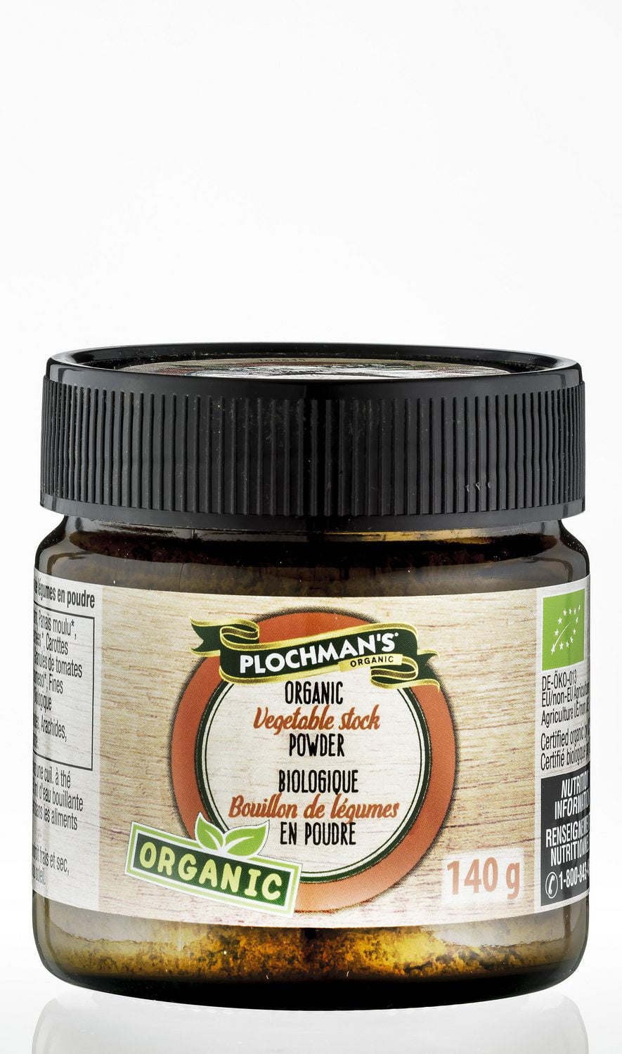 Plochman's Organic Vegetable Stock Walmart Canada