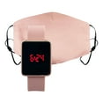 thumbnail image 1 of LED Temperature watch with Matching Mask, 1 of 1