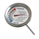 Thermomètre pour les viandes sur le gril de Backyard Grill – image 1 sur 1