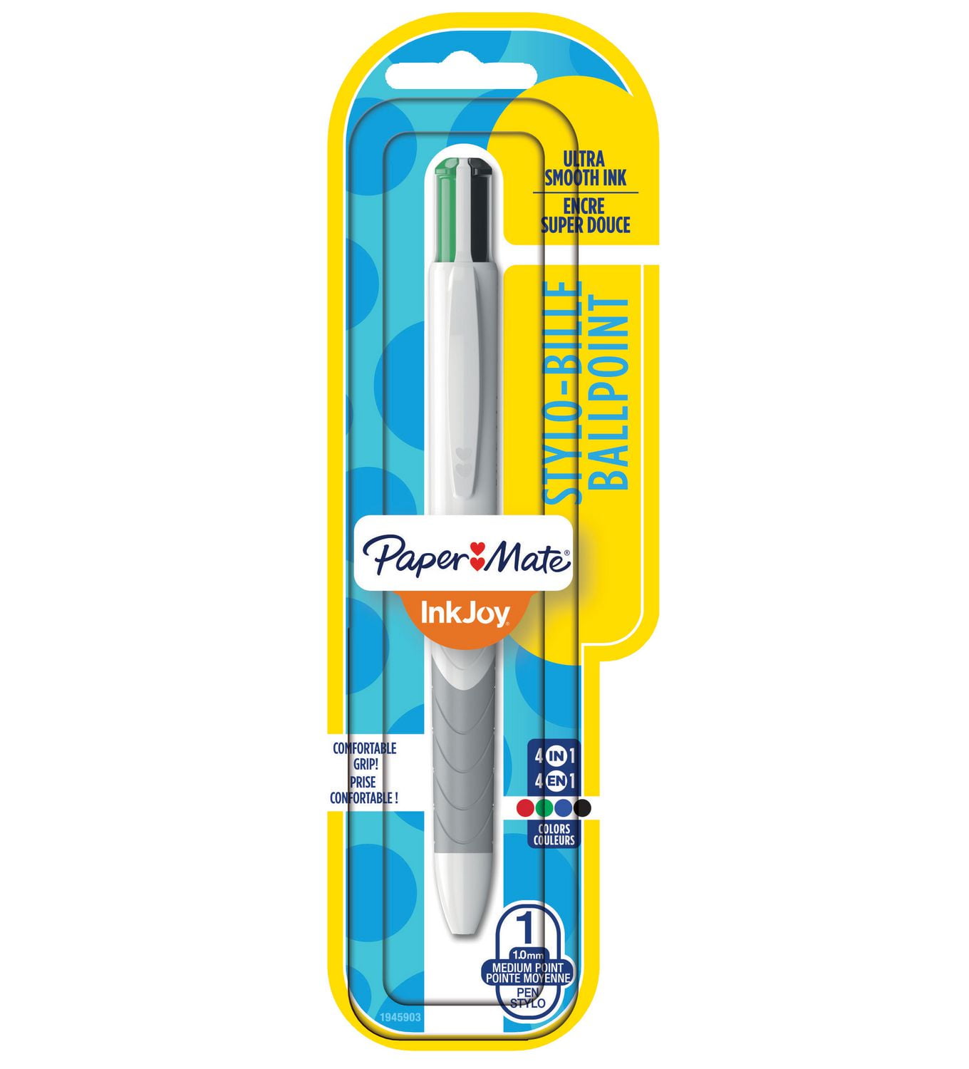 Paper mate inkjoy quatro 1.0 m Clearance