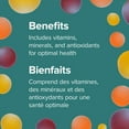 thumbnail image 4 of Webber Naturals® Multivitamin Orange · Raspberry · Lemon, 4 of 9