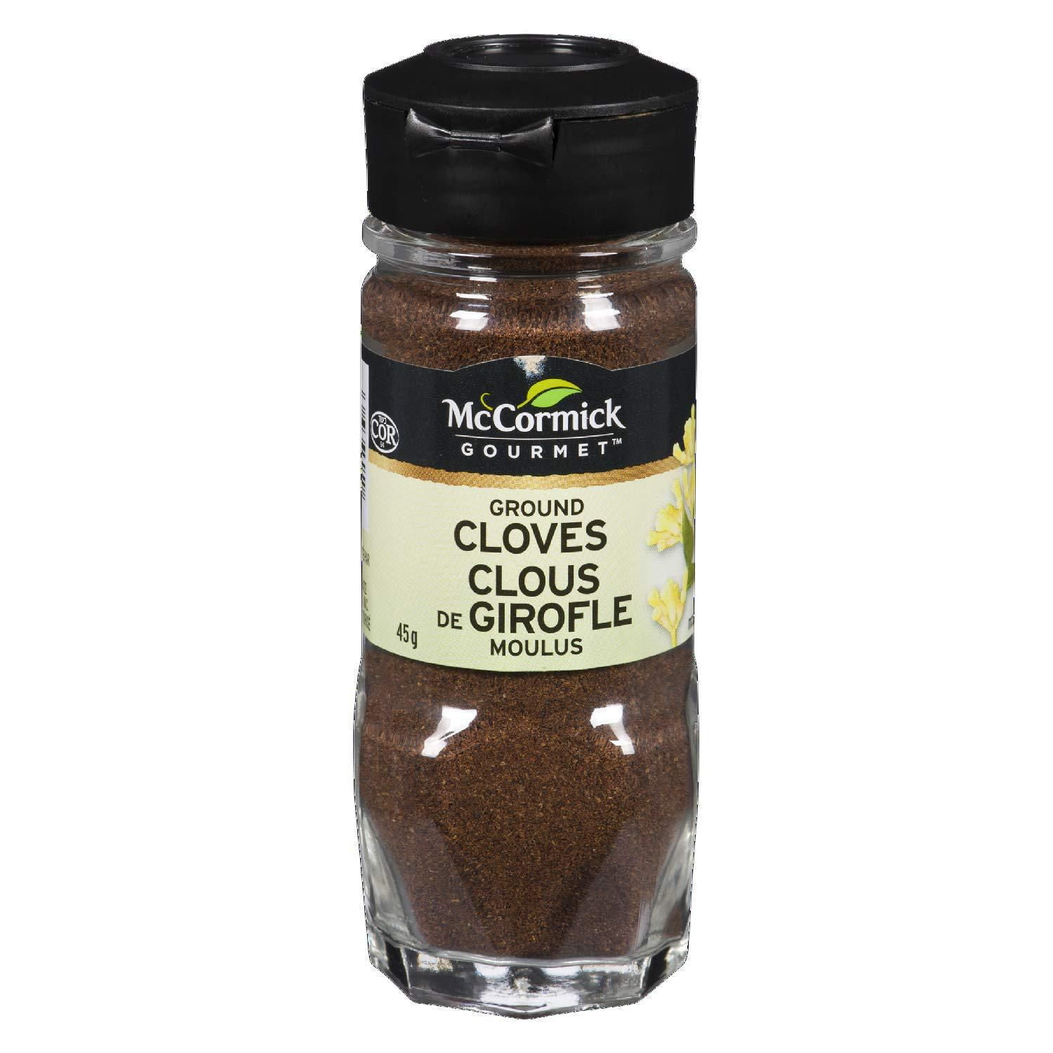 McCormick Gourmet, Premium Quality Natural Herbs & Spices, Ground