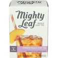 thumbnail image 1 of Mighty Leaf Tea Organic Ginger Peach Iced Black Tea, 1 of 1