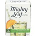 thumbnail image 1 of Thé vert glacé biologique Mighty Leaf Tea, 1 of 1