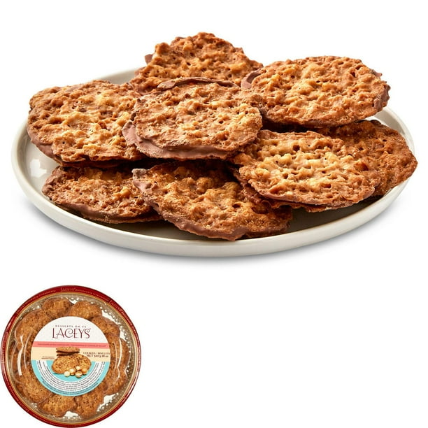 Lacey’s Macadamia & Milk Chocolate Cookies, 510 g Walmart.ca
