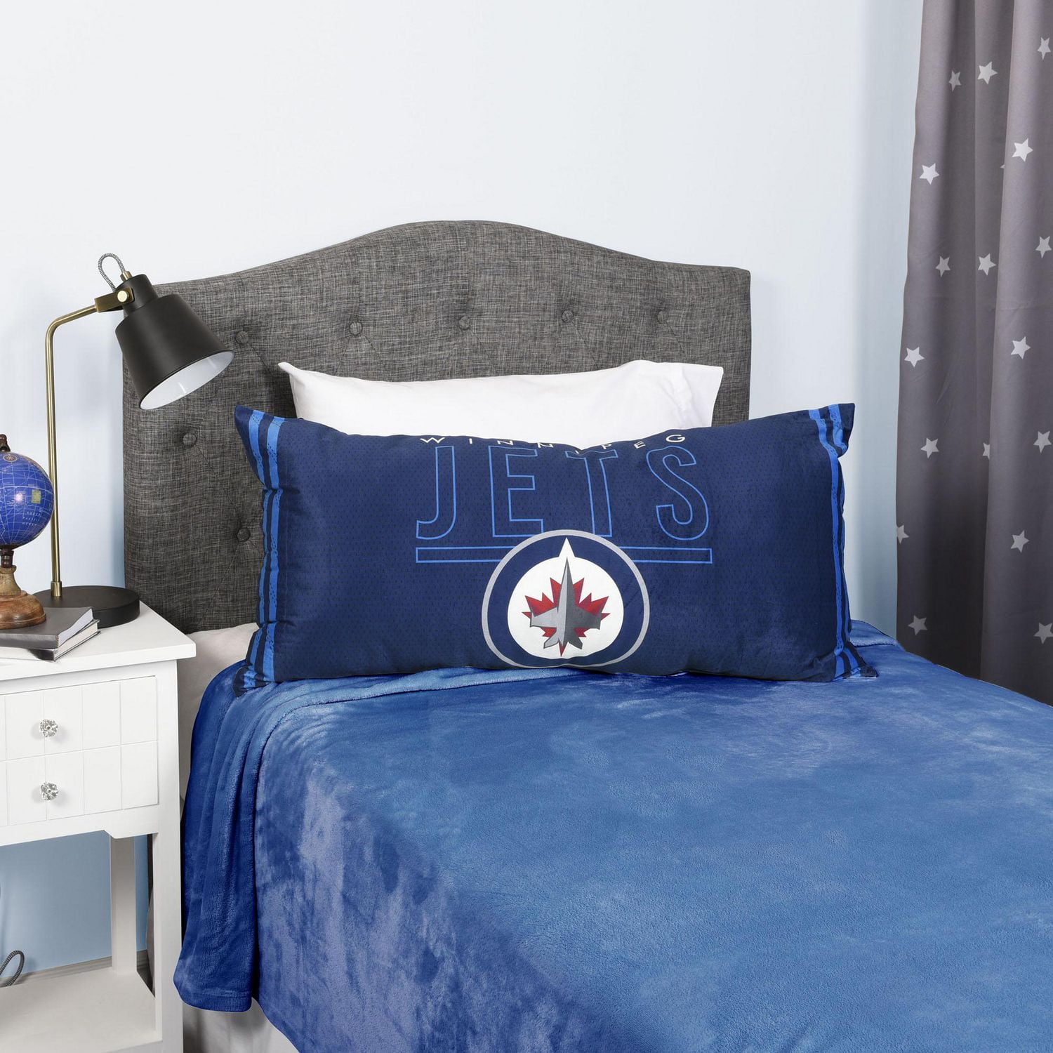 NHL Winnipeg Jets Body Pillow Walmart Canada