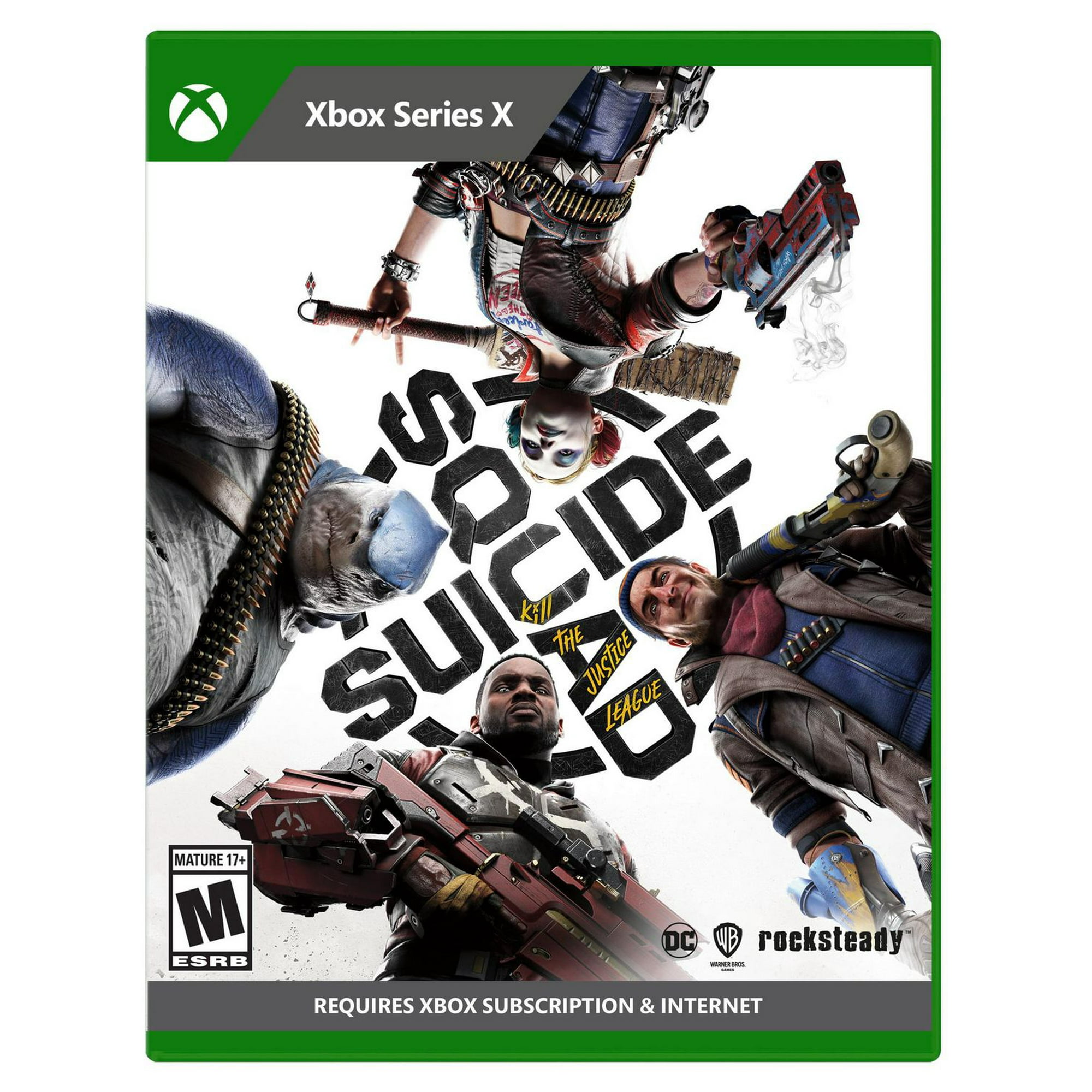 Suicide Squad : Kill the Justice League (Xbox Series X/S) 