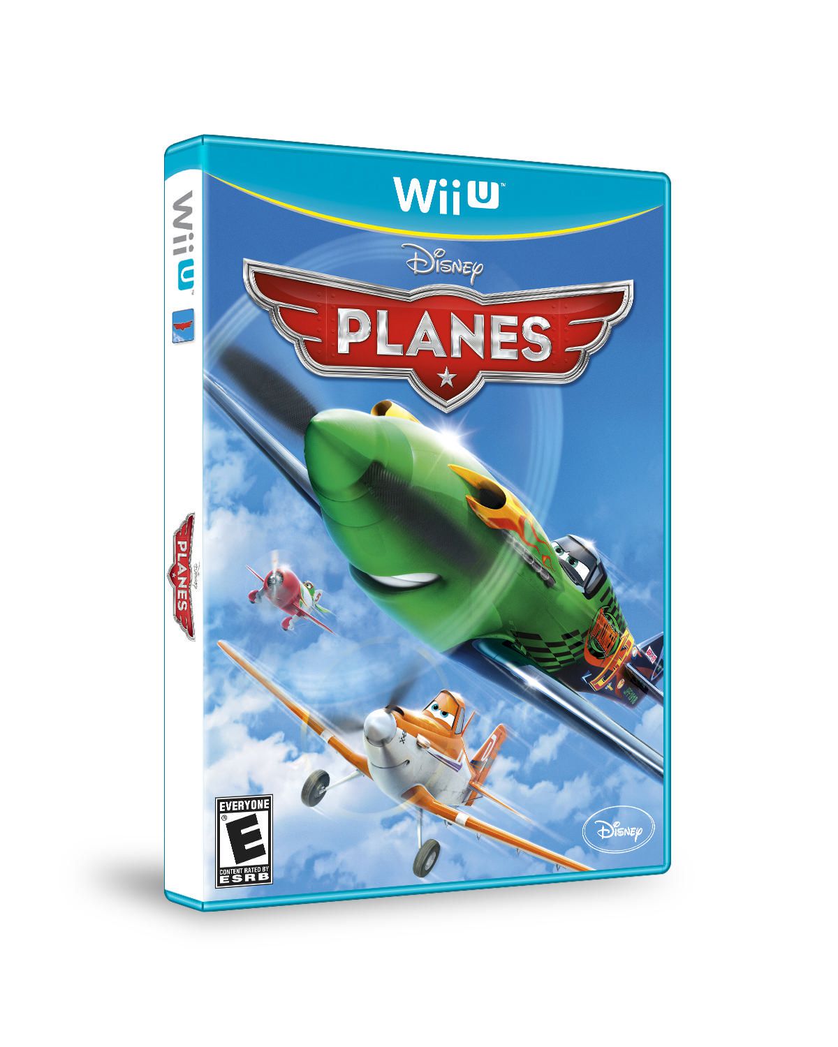 Wii U Disney Planes Walmart Canada