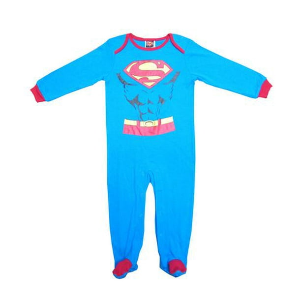 Superman Pyjamas pour garçons