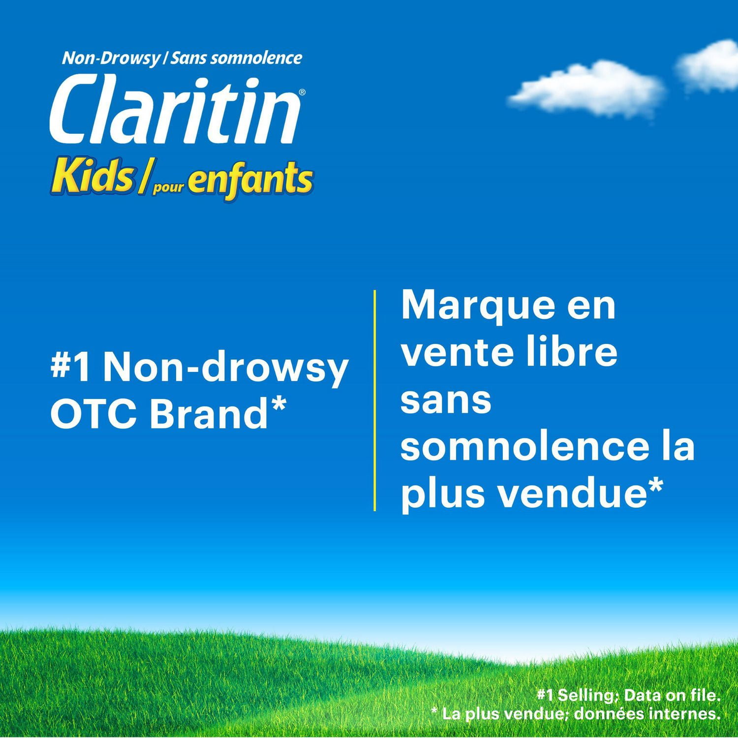 Claritin Kids Rapid Dissolve Allergy Medicine - 24 Hour Non-Drowsy Kids Allergy Medication, Antihistamines For Kids, Fast Allergy Relief Of Itchy, Watery, Red Eyes, Sneezing, Runny Nose, 10 Rapid Dissolve Tablets