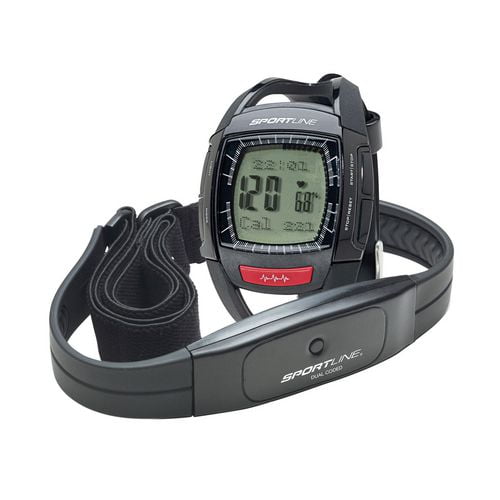 Sportline Cardio 660 Men's coded heart rate monitor | Walmart Canada