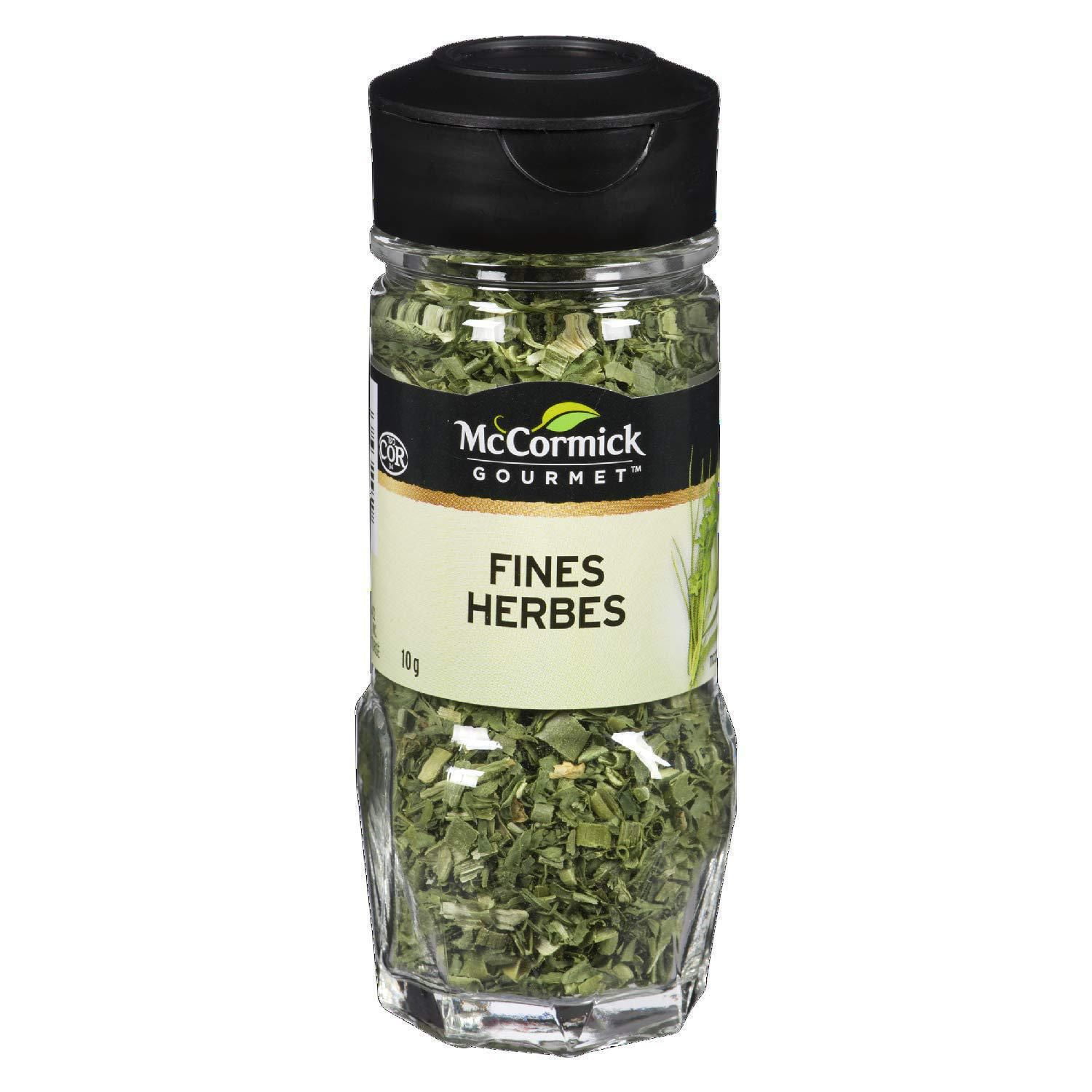 McCormick Gourmet, Premium Quality Natural Herbs & Spices, Fine Herbes