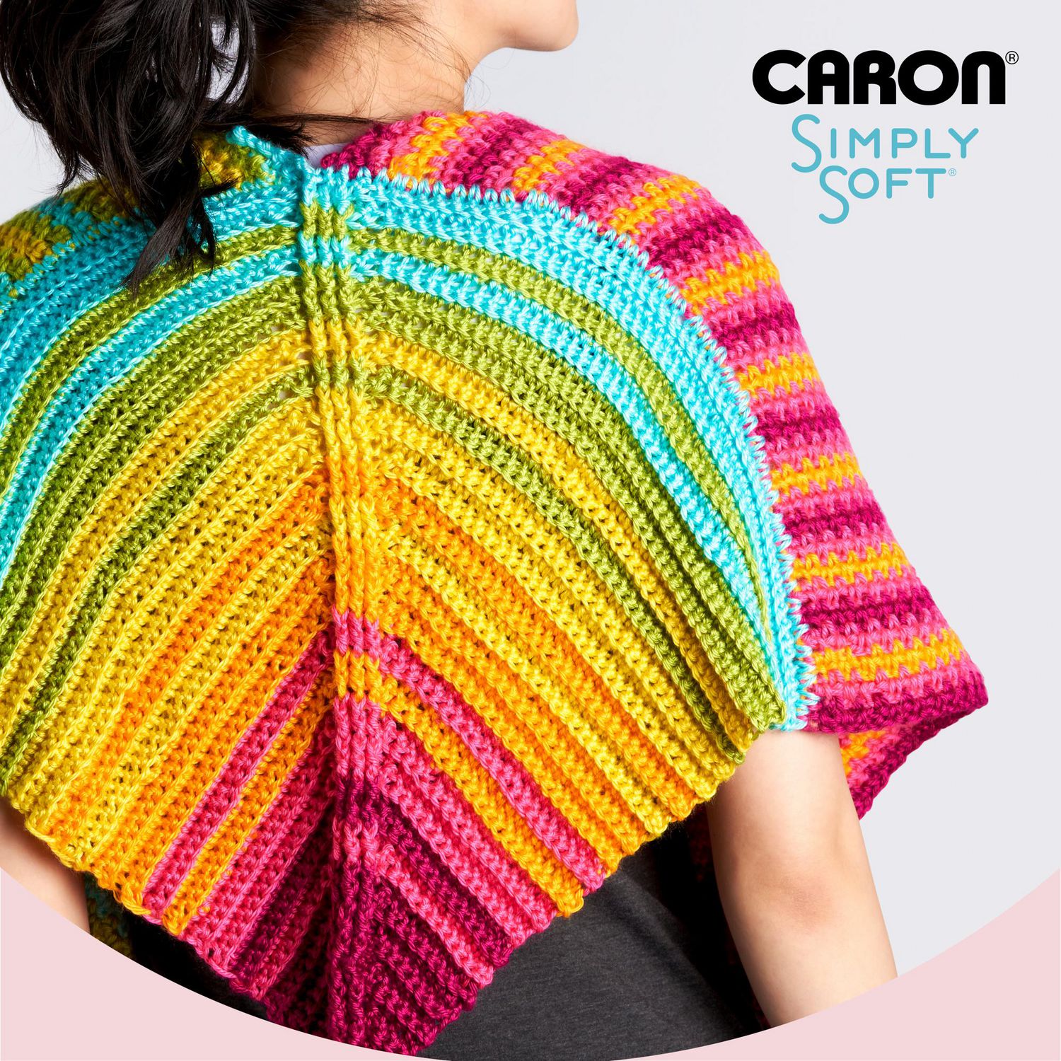 Caron® Simply Soft® Yarn, Acrylic #4 Medium, 6oz/170g, 315 Yards 